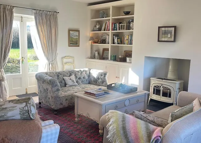 Vakantiehuis Drummin Tinahely