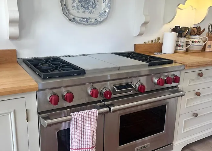 Drummin Ferienhaus Tinahely