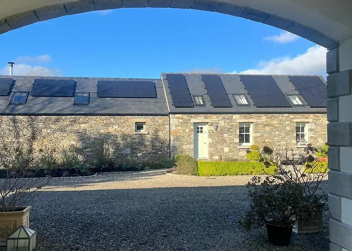 Drummin Vakantiehuis Tinahely