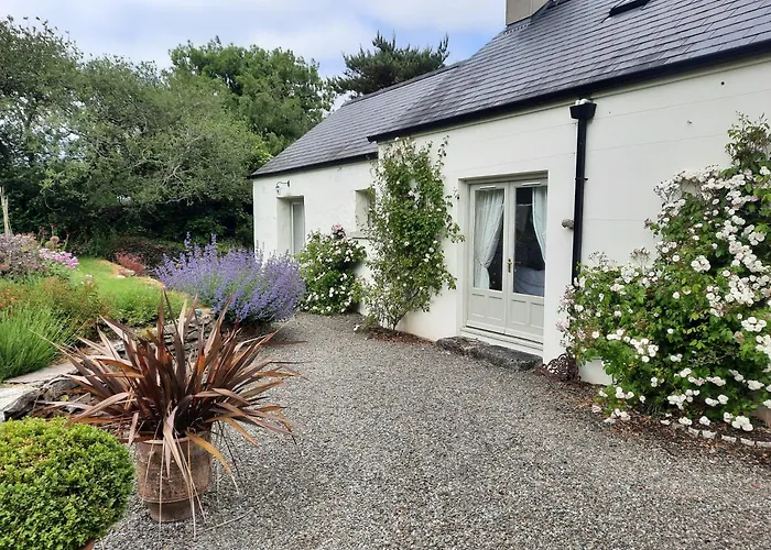 Drummin Vakantiehuis Tinahely