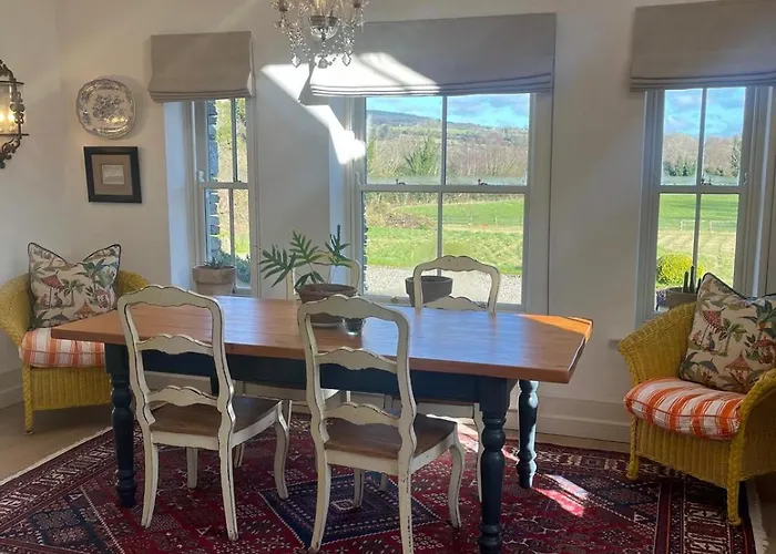 Vakantiehuis Drummin Tinahely